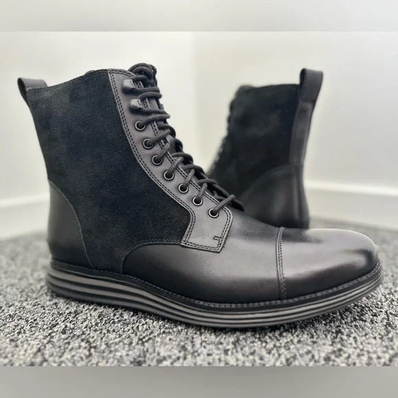 Cole Haan | Shoes | Cole Haan Grand Boots Rare Model Men  display picture 1